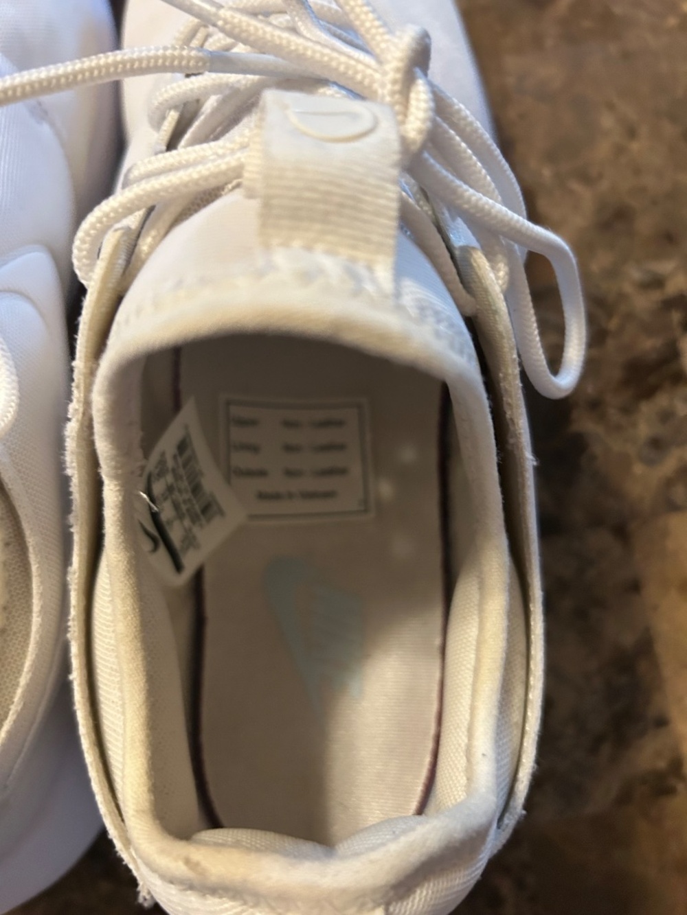 Nike Roche Rhinestone Sneakers - Picture 6 of 10